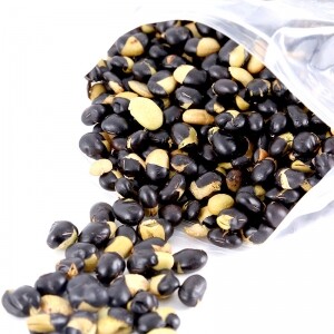 서리태 뻥튀기/검은콩 튀밥