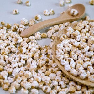 찰옥수수 뻥튀기 /강원도 찰강냉이 튀밥