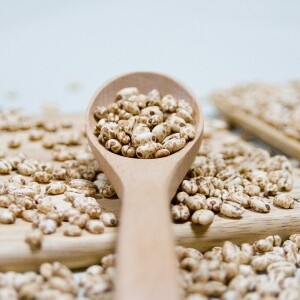 보리뻥튀기/보리튀밥 시리얼대용