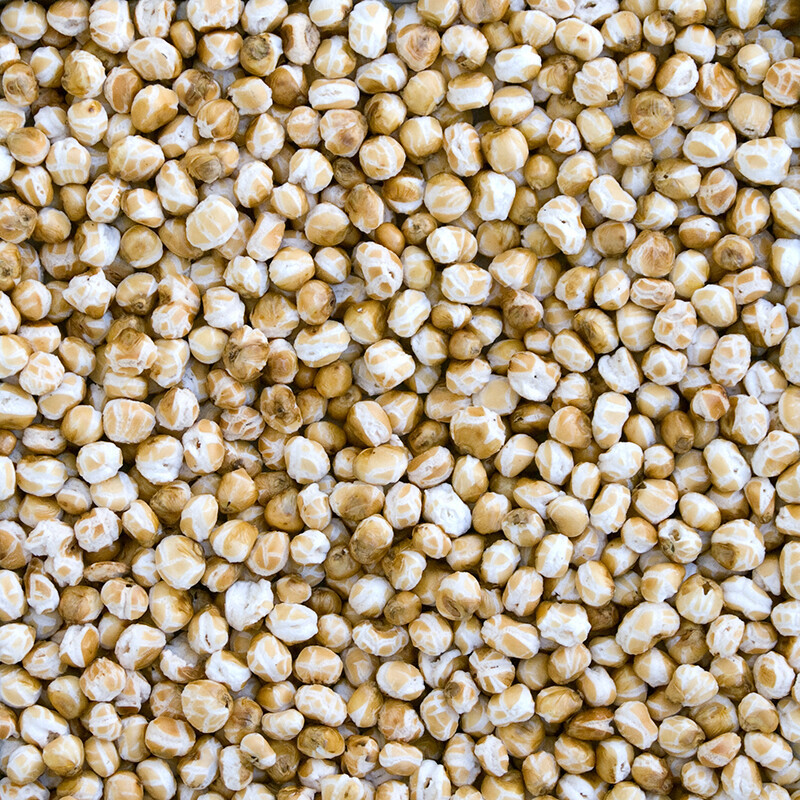 강원 뻥이오뻥 강냉이튀밥류딸따리 뻥튀기/강원도 찰옥수수 반튀김국내산 2kg  