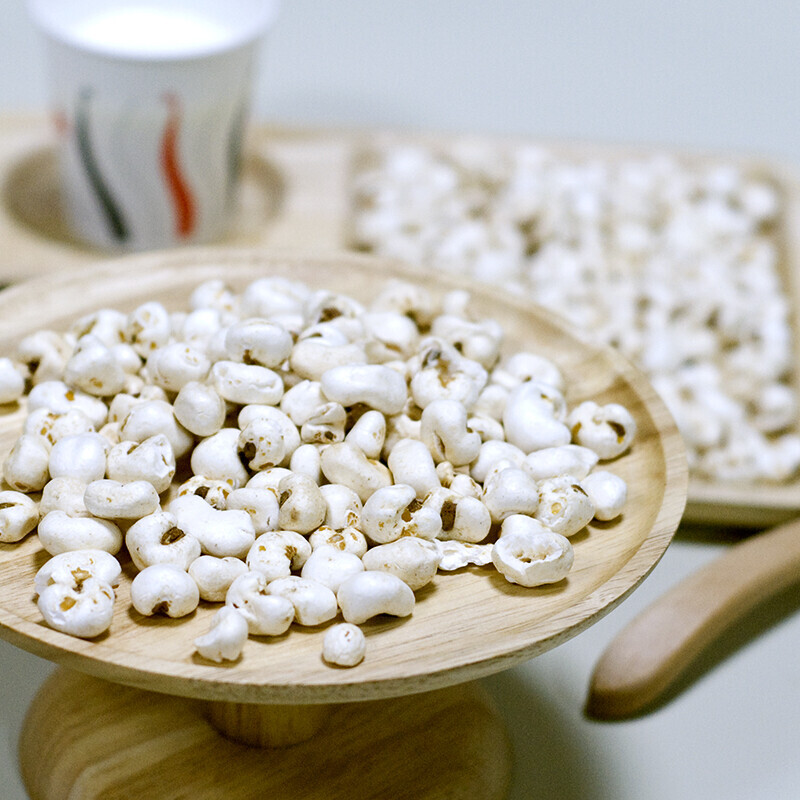 강원 뻥이오뻥 강냉이튀밥류누드 찰옥수수뻥튀기/껍질깐 강냉이 튀밥국내산 1kg 2kg  