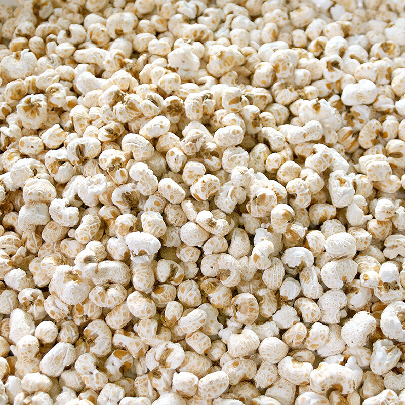 강원 뻥이오뻥 강냉이튀밥류찰매자옥 튀밥-강원도 강냉이 뻥튀기국내산 1kg 2kg  